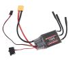 Matybobe 100A Brushless ESC High Performance Speed Control for RC Outrunner Motor XT60 Male 2-6S Lipo view 1
