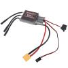 Matybobe 100A Brushless ESC High Performance Speed Control for RC Outrunner Motor XT60 Male 2-6S Lipo view 2