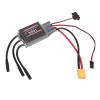 Matybobe 100A Brushless ESC High Performance Speed Control for RC Outrunner Motor XT60 Male 2-6S Lipo view 3
