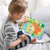 Activity Book - Educational Cognitive Toy, Learning Educational Toys, Fun Interactive Book, Promotes Early Development, for Playtime Children Entertainment Curiosity Fun Home Family Indoor view 3