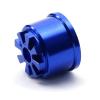 Rc Accessories For Traxxas For Summit 1/10 Aluminium Alloy Differential Carrier Diff Case RC Car Accessories Upgrade Parts(Red) view 2
