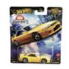 1:64 Scale Diecast Model Car Compatible with Hot Wheels Premium Car Culture Ronin Run II M Case Set of 5 Cars, FPY86-961M view 2
