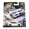 1:64 Scale Diecast Model Car Compatible with Hot Wheels Premium Car Culture Ronin Run II M Case Set of 5 Cars, FPY86-961M view 3