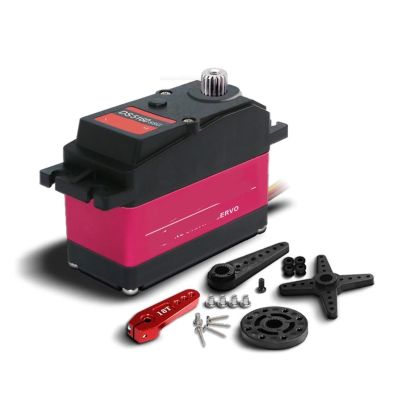 4pcs 5B Servo 1/5 60Kg 80Kg 150Kg 160Kg High Torque Digital Servo(DS5160-180)