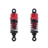 1 Set Shock Absorber For Four-Wheel Drive Flat Sports, Modified And Upgraded Parts Accessories 1/10 RC Car Metal Shock Absorber Rc Car Shock Damper view 1
