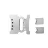 Rc Accessories For ARRMA For Mojave For Kraton For Infraction For Outcast 1/7 1/8 Aluminum Center Differential Cover Diff RC Parts view 3