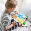 Activity Book,Educational Cognitive Toy,Learning Educational Toys for Playtime Children Entertainment Curiosity Fun Home Family Indoor Aged 1-5 Girls Boys view 3