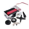 1X HV 80KG 60KG 150KG Servo High Torque RDS5160 RDS5180 Metal Gear Digital Servo Large Servo(RDS5180-270) view 1