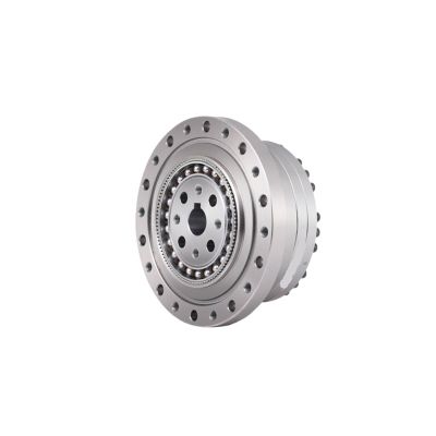 AJDFVHJF Harmonic Reducer Robot servo Harmonic Reducer Gear Reducer(Servoflangeplate)