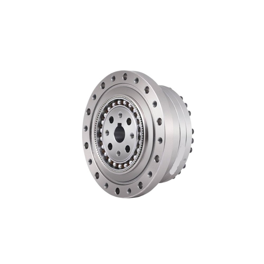AJDFVHJF Harmonic Reducer Robot servo Harmonic Reducer Gear Reducer(Servoflangeplate)