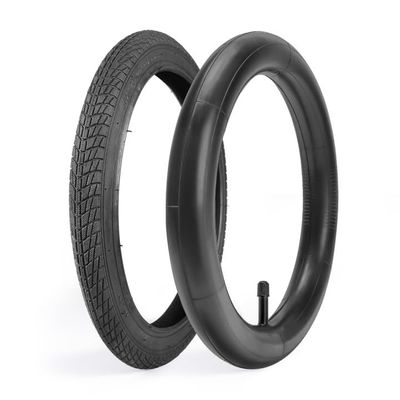 161.75 Tire and Inner Tube,47-305 16x1.75 stroller wheels replacement tire Compatible with Revolution PRO/Flex/SE, BOB 3-Wheeler(1Set)