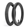 161.75 Tire and Inner Tube,47-305 16x1.75 stroller wheels replacement tire Compatible with Revolution PRO/Flex/SE, BOB 3-Wheeler(1Set) view 1