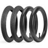 161.75 Tires and Inner Tubes,47-305 16x1.75 stroller wheels replacement tire Compatible with Revolution PRO/Flex/SE, BOB 3-Wheeler(2Set) view 1