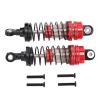 2Pcs RC Shock Absorber Damper Replacement for SCY 16101 16102 16103 16201 Remote Control Car 6301 view 2