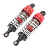 2Pcs RC Shock Absorber Damper Replacement for SCY 16101 16102 16103 16201 Remote Control Car 6301 view 3