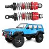 2Pcs RC Shock Absorber Damper Replacement for SCY 16101 16102 16103 16201 Remote Control Car 6301 view 4