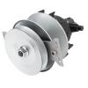 PinzqTrading Primary Pulley Assembly MIA13031, Metal Sturdy Pulley Assy, Enhanced Performance Primary Variator Pulley Assembly for D105 E100 X105 X106, Installation view 4