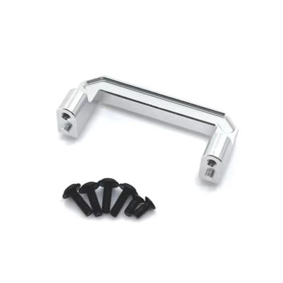 Rc Parts For Wltoys 12423 12427 12428 12429 1/12 Metal Servo Mount RC Car Upgrade Repairs Replacements Modifications Accessories(Silver)