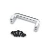 Rc Parts For Wltoys 12423 12427 12428 12429 1/12 Metal Servo Mount RC Car Upgrade Repairs Replacements Modifications Accessories(Silver) view 1