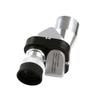 2pcs Aluminum Alloy Mini Telescopes with Adjustable Focus - Versatile for Hunting, Travel, and Scenery Viewing view 4