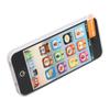 JTLB Kids Rechargeable Toy Cell Phone with Lights Music Educational Learning Toys for Children view 4