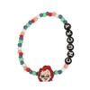 Bioworld Chucky Tradesies Letter and Charm 5 Pack Friendship Bracelets view 4