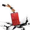 KuaJiGo JP Hobby 120 Alloy Electric Retractable Landing Gear, RC Aircraft Retractable System, Accuracy Controller with Auto Door System, for 90mm 120mm EDF or Plane Up to 10 12kgs (Controller) view 4