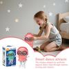 Dancing Octopus Toy  ABS 10.2x11.2x20.6cm/4.02x4.41x8.11inch | Crawling Baby Toy | Obstacle Avoidance Toys for Interactive Play, Early Learning, Music Dancing Fun, and Toddler Entertainment Use view 4