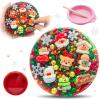 Reusable Picky Fidget Pad, Remeltable Big Pick Party Toy, Skin Picking Fidget Toys, Reusable Picking Pad, Toys for Treating Skin Picking, Anxiety, Autism, and Autism, Relief Stress, Gifts for Adults view 1