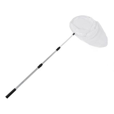 GOTOTOP Extendable Fishing Net, Aluminum Alloy Telescoping Pole, Lightweight Compact Design for Kids, for Outdoor Exploration