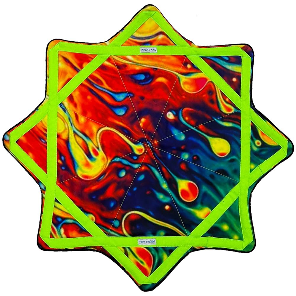Mougee - Air Flow Star - A Lighter Version of The Classic - Fun & Challenging (Scorched Ice)