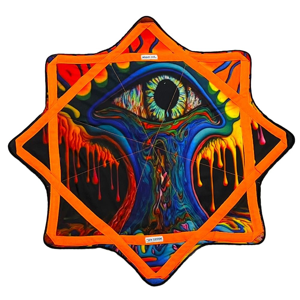 Mougee - Air Flow Star - A Lighter Version of The Classic - Fun & Challenging (Tree of Sight)