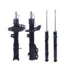 1Pcs Compatible For Honda RC3 RC4 Auto Parts Suspension Strut Car Accessories Rear Front Shock Absorber 51611T6DH01 52611T6AH01(REAR LEFT 1pc) view 1