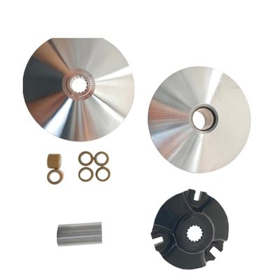 Performance Variator Drive Face Pulley Compatible with ZY100 JOG100 RS100 RSZ100 BWS100 Scooter Models