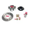 Performance Variator Drive Face Pulley Compatible with ZY100 JOG100 RS100 RSZ100 BWS100 Scooter Models view 2