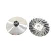 Performance Variator Drive Face Pulley Compatible with ZY100 JOG100 RS100 RSZ100 BWS100 Scooter Models view 3
