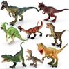BIROHOSR Dinosaur Playset with 14" Indominus Rex & 8 Detailed Dino Figures - Educational Toy for 3-8 Year Old Boys Girls (8 PCS Movable Jaw Dino) view 1