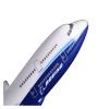 ZFQSEXTWT 1:120 Fit for C919 Air China Aviation W Base Landing Gear Metal Alloy Die-Casting Aircraft Collectibles Hobby Playgame Kit view 2