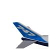 ZFQSEXTWT 1:120 Fit for C919 Air China Aviation W Base Landing Gear Metal Alloy Die-Casting Aircraft Collectibles Hobby Playgame Kit view 3