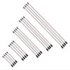 10pcs 3pin Servo Extension Cable Wire Cord Female to Male RC Connectors Connection(10PCS 30CM) Air Conditioning(10PCS 60CM) view 1
