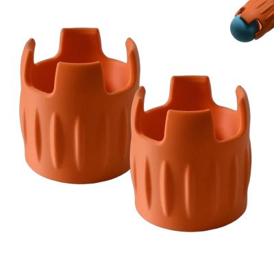 2Pcs Ball Capturer for Air Toobz, Interactive Play Expansion for Easy Ball Collection, Fun & Efficient Clean-Up Tool for Active Games