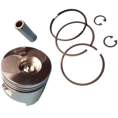 FEARZIE DS70 Piston KIT for Wacker Rings Set PIN Clips L48 Diesel Vibration Shock Rammer Hammer Jump JACKERS Plate Compactor etc