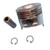 FEARZIE DS70 Piston KIT for Wacker Rings Set PIN Clips L48 Diesel Vibration Shock Rammer Hammer Jump JACKERS Plate Compactor etc view 2