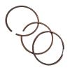 FEARZIE DS70 Piston KIT for Wacker Rings Set PIN Clips L48 Diesel Vibration Shock Rammer Hammer Jump JACKERS Plate Compactor etc view 3