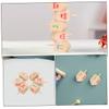 Vaguelly 10 Pcs Wooden Spinning Tops for Smooth Stable Gyro Childsafe Wood Material for Cognitive Development Hand-Eye Coordination Skill Building for Indoor and Outdoor Play view 3