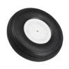 4.5" Tire and Wheel Sets for RC Car Airplane, PU Sponge RC Airplane Aircraft Wheel Replacement for DIY Model Plane Aircraft Helicopter view 3