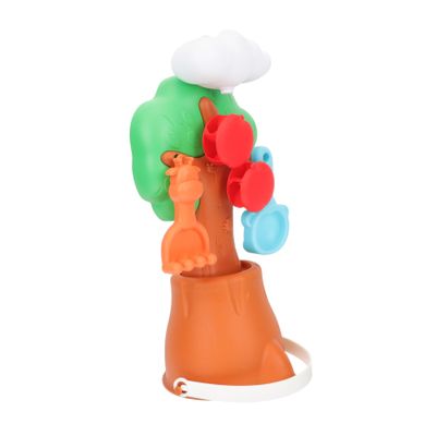 Beaupretty Beach Sand Digging Tools Bright Color Plastic Sand for Boys Creative Outdoor Play