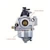 14 853 90-S Carburetor Fit For 22 Inch For 6.5 149CC XT650 .75 .5HP .75HP XT6. Engine view 2