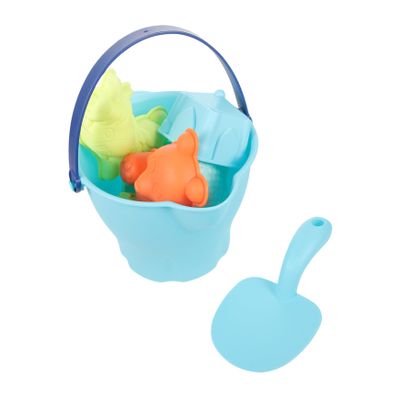 Uonlytech Beach Sand Soft Sand Digging Tools for Boys and Bright Outdoor Playthings for Summer Pool Yard Snow Promotes Creativity and Coordination