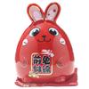 Abaodam Ceramic Rabbit Piggy Bank for Porcelain Coin Money Saving Jar Charming Bunny Design Desktop Ornament Gift for Birthday Christmas view 1